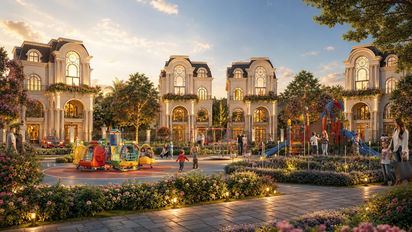Thiết kế biệt thự đơn lập Vinhomes Hòa Long Bắc Ninh Thiết kế biệt thự đơn lập Vinhomes Hòa Long Bắc Ninh